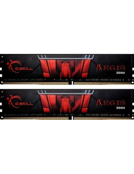 Pamięć G.skill Aegis F4-3000C16D-32Gisb (Ddr4 Dimm  2 X 16 Gb  3000 Mhz  Cl16)