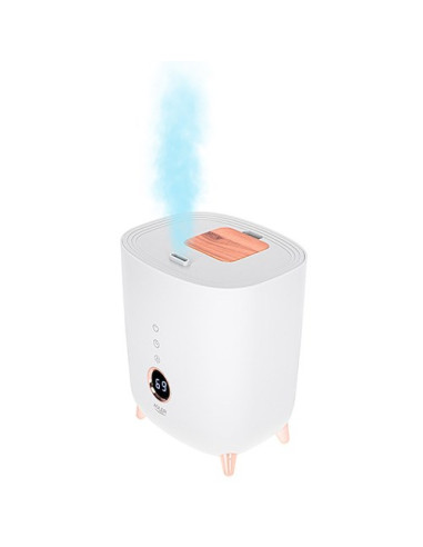 Adler Ad 7972 Nawilżacz Powietrza Ultradźwiękowy 4L Biały 23W