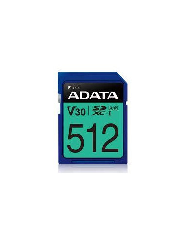 Adata Premier Pro 512 Gb Sdxc Uhs-I Klasa 10