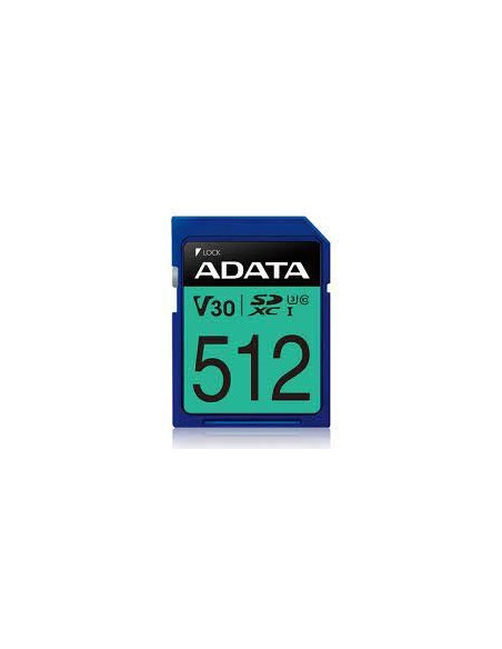 Adata Premier Pro 512 Gb Sdxc Uhs-I Klasa 10
