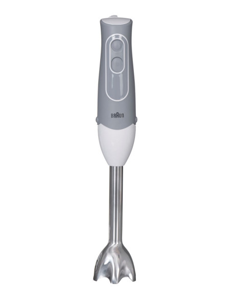 Braun Mq 525 0,6 L Blender Immersyjny Szary, Biały 600 W