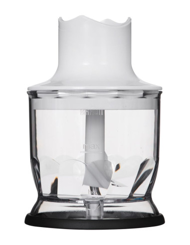 Braun Mq 525 0,6 L Blender Immersyjny Szary, Biały 600 W