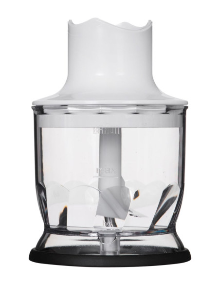 Braun Mq 525 0,6 L Blender Immersyjny Szary, Biały 600 W