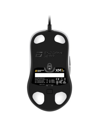Mysz Gamingowa Endgame Gear Xm1R - Biała