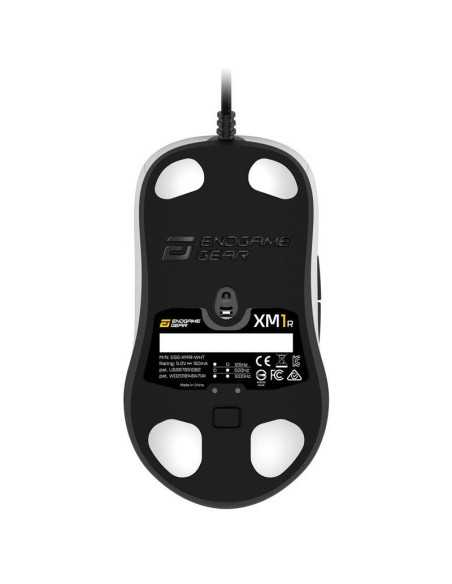 Mysz Gamingowa Endgame Gear Xm1R - Biała