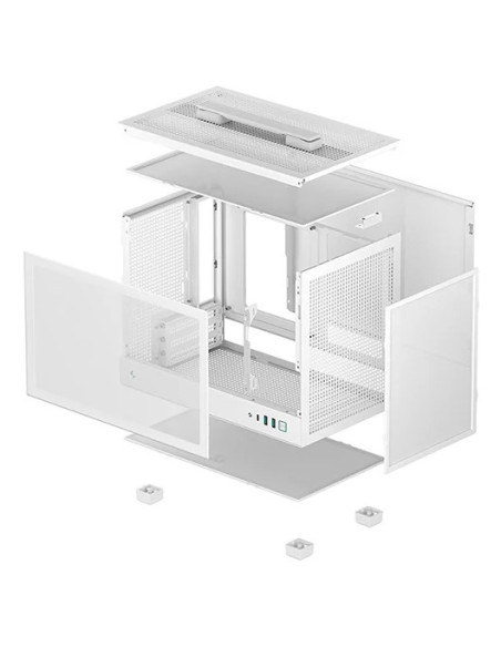 Obudowa Deepcool Ch160 Wh