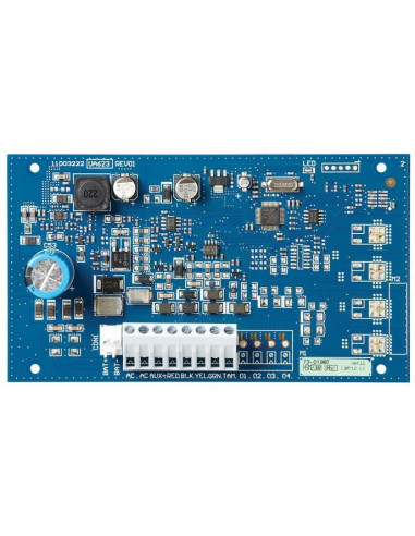 Dsc Moduł Zasilacza Corbus Neo Power Supply Module