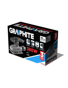 Graphite 59G329 Polerka/Szlifierka Do Podłóg