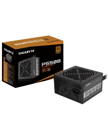 Zasilacz Gigabyte P550B 550W 80+ Bronze