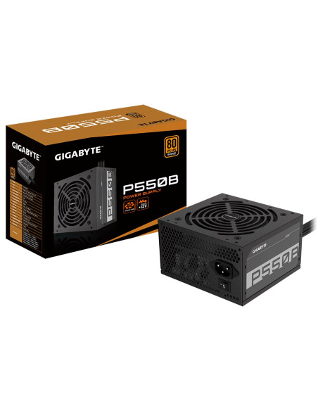 Zasilacz Gigabyte P550B 550W 80+ Bronze