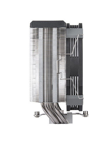 Silverstone Sst-Arv140-Argb System Chłodzenia Komputerów Procesor Chłodnica Powietrza 14 Cm Czarny, Szary 1 Szt.