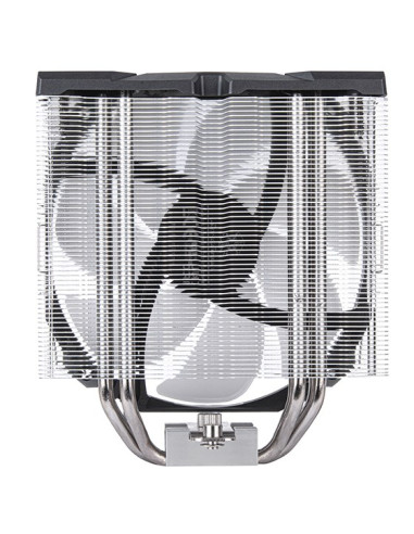 Silverstone Sst-Arv140-Argb System Chłodzenia Komputerów Procesor Chłodnica Powietrza 14 Cm Czarny, Szary 1 Szt.
