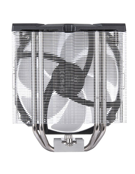 Silverstone Sst-Arv140-Argb System Chłodzenia Komputerów Procesor Chłodnica Powietrza 14 Cm Czarny, Szary 1 Szt.