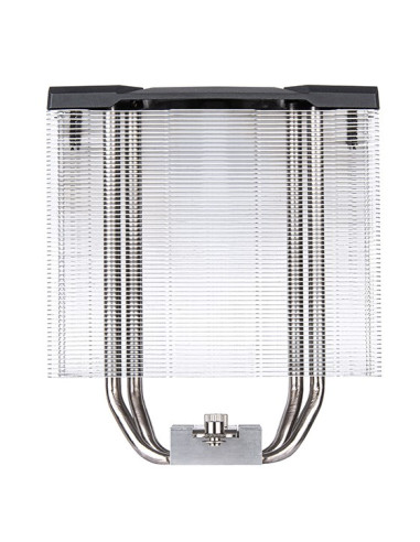 Silverstone Sst-Arv140-Argb System Chłodzenia Komputerów Procesor Chłodnica Powietrza 14 Cm Czarny, Szary 1 Szt.
