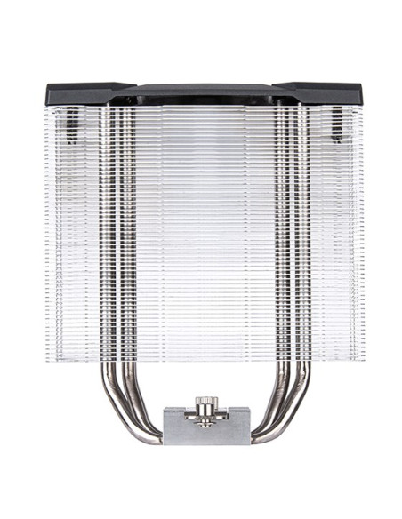 Silverstone Sst-Arv140-Argb System Chłodzenia Komputerów Procesor Chłodnica Powietrza 14 Cm Czarny, Szary 1 Szt.