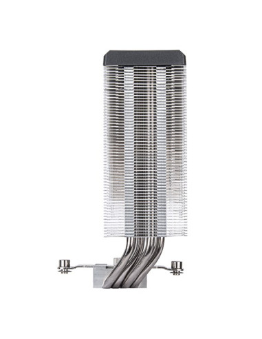 Silverstone Sst-Arv140-Argb System Chłodzenia Komputerów Procesor Chłodnica Powietrza 14 Cm Czarny, Szary 1 Szt.