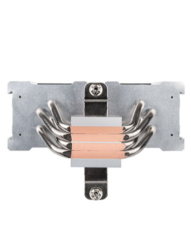 Silverstone Sst-Arv140-Argb System Chłodzenia Komputerów Procesor Chłodnica Powietrza 14 Cm Czarny, Szary 1 Szt.