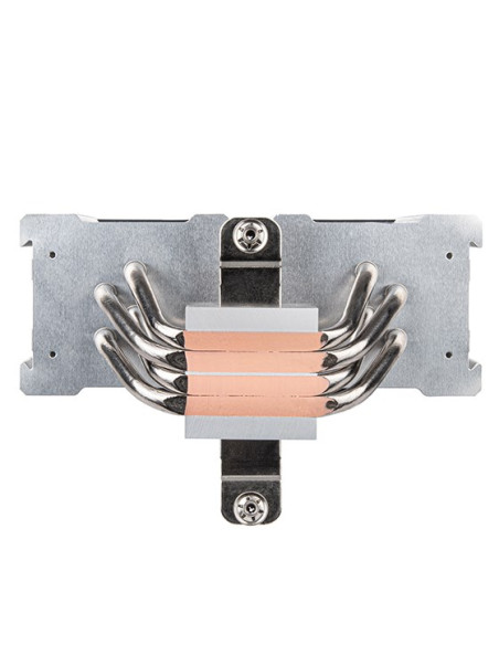 Silverstone Sst-Arv140-Argb System Chłodzenia Komputerów Procesor Chłodnica Powietrza 14 Cm Czarny, Szary 1 Szt.