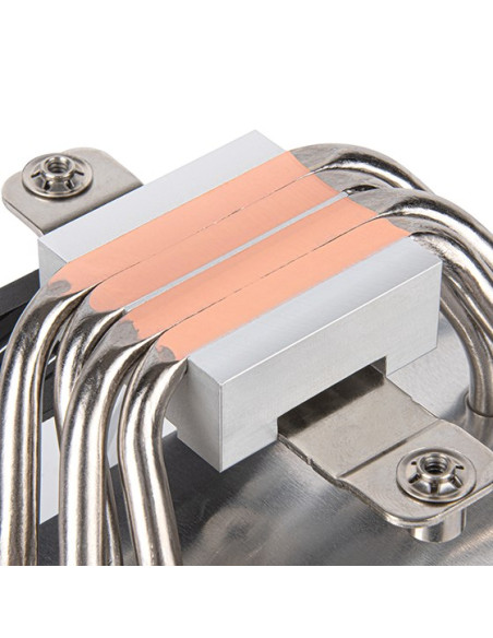 Silverstone Sst-Arv140-Argb System Chłodzenia Komputerów Procesor Chłodnica Powietrza 14 Cm Czarny, Szary 1 Szt.