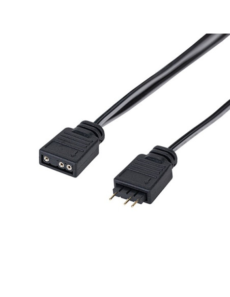 Silverstone Sst-Arv140-Argb System Chłodzenia Komputerów Procesor Chłodnica Powietrza 14 Cm Czarny, Szary 1 Szt.