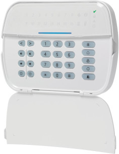 Dsc Klawiatura Led 16Z Led Hardwired F1-F5 Efsp