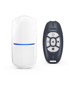 Satel Dualna Czujka Ruchu Pir+Mw Slim-Dual-Luna-Pet