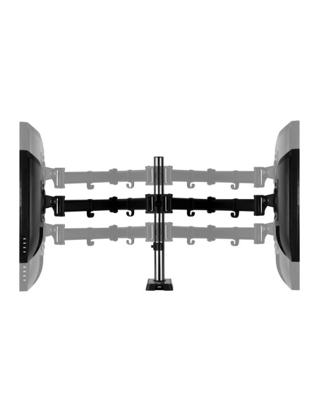 Arctic Z2 (Gen 3) Uchwyt / Stojak Do Monitorów 86,4 Cm (34") Biurko Czarny