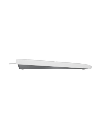 Cherry Stream Klawiatura Uniwersalne Usb Qwertz Niemiecki Szary