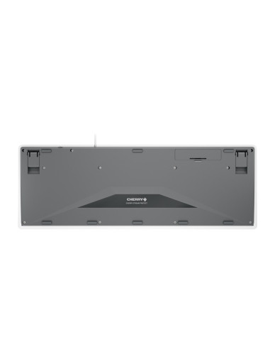 Cherry Stream Klawiatura Uniwersalne Usb Qwertz Niemiecki Szary