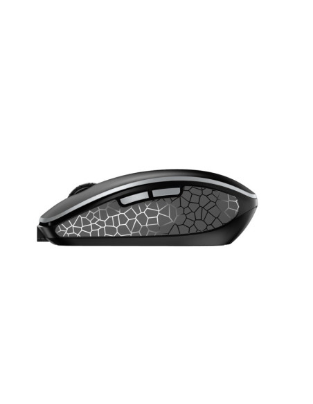 Cherry Mw 9100 Myszka Biuro Oburęczny Rf Wireless + Bluetooth 2400 Dpi