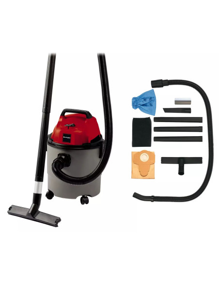 Einhell Odkurzacz Warsztatowy Tc-Vc 1815