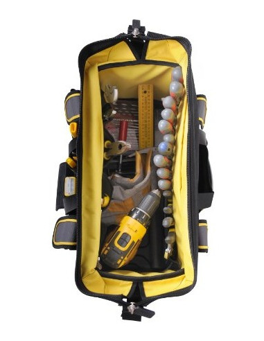 Stanley Fmst1-71180 Pudełko Na Narzędzia Czarny, Szary, Żółty