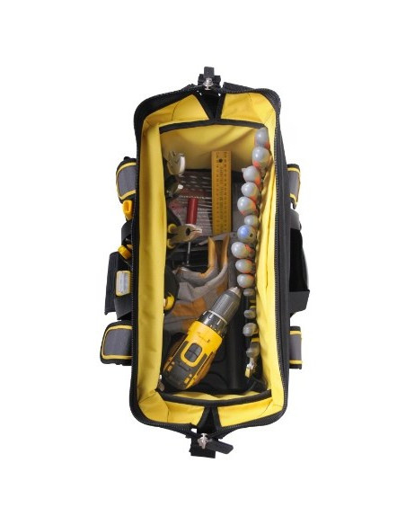 Stanley Fmst1-71180 Pudełko Na Narzędzia Czarny, Szary, Żółty