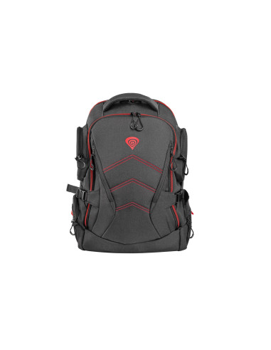 Plecak Do Laptopa Genesis Pallad 550 Czarny 15.6"/17.3"