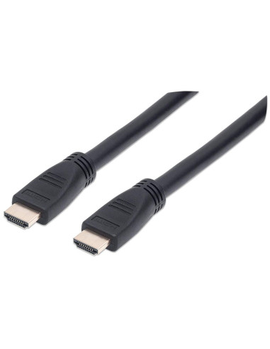 Manhattan 353977 Kabel Hdmi 10 M Hdmi Typu A (Standard) Czarny
