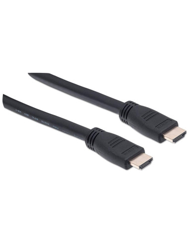 Manhattan 353977 Kabel Hdmi 10 M Hdmi Typu A (Standard) Czarny