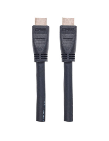 Manhattan 353977 Kabel Hdmi 10 M Hdmi Typu A (Standard) Czarny