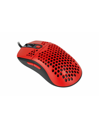 Arozzi Favo Myszka Gaming Po Prawej Stronie Usb Typu-A Optyczny 16000 Dpi