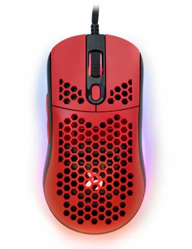 Arozzi Favo Myszka Gaming Po Prawej Stronie Usb Typu-A Optyczny 16000 Dpi