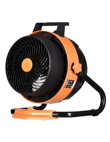 Nagrzewnica I Wentylator, Moc 2400W, Manual Neo Tools 90-070