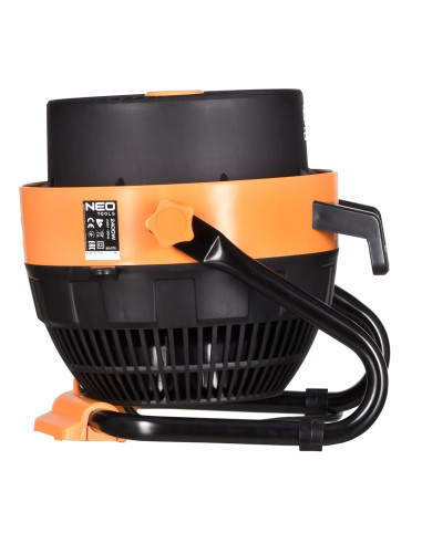 Nagrzewnica I Wentylator, Moc 2400W, Manual Neo Tools 90-070