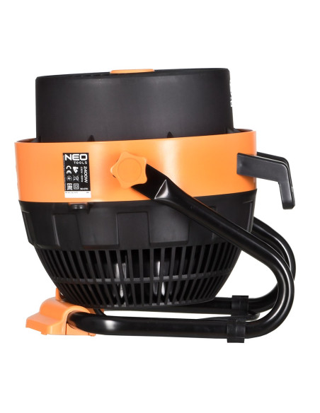 Nagrzewnica I Wentylator, Moc 2400W, Manual Neo Tools 90-070