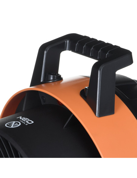 Nagrzewnica I Wentylator, Moc 2400W, Manual Neo Tools 90-070