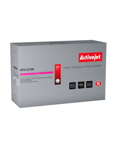 Activejet Ath-253N Toner (Zamiennik Hp 504A Ce253A, Canon Crg-723M  Supreme  7000 Stron  Czerwony)