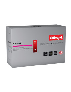 Activejet Ath-263N Toner (Zamiennik Hp 648A Ce263A  Supreme  11000 Stron  Czerwony)