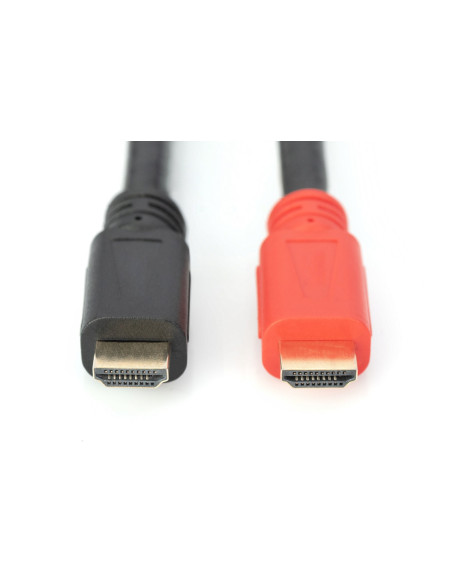 Assmann Kabel Hdmi A/M-A/M 15M