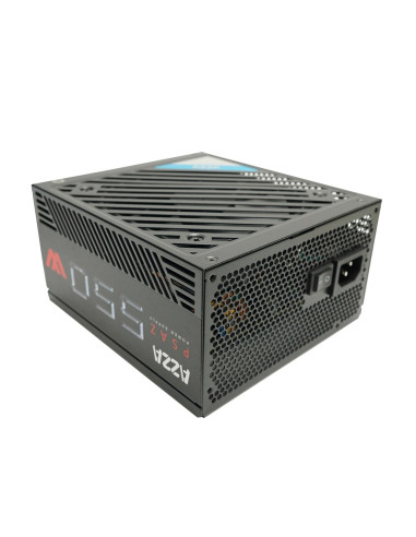 Azza Psaz-550W Moduł Zasilaczy 20+4 Pin Atx Atx Czarny
