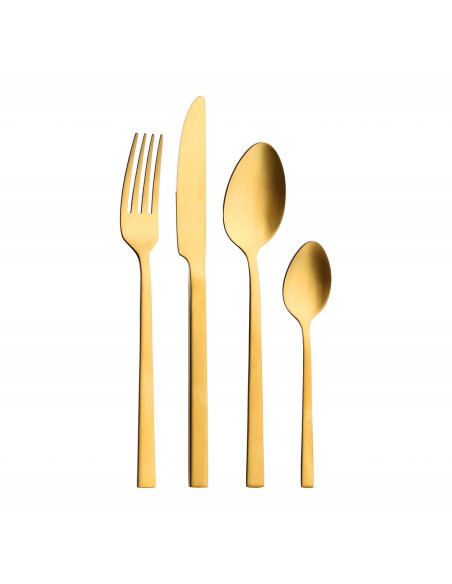 Domino Golden Soul 24-Częściowy Zestaw Sztućców