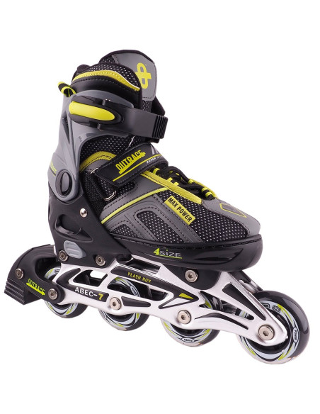 Łyżworolki Outrace Flash Boy Pw-126B-79