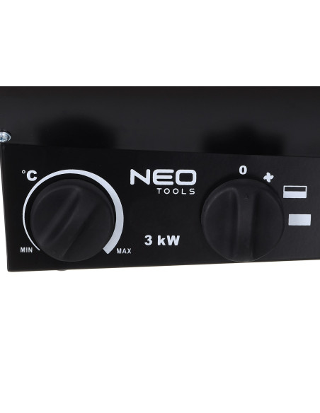 Nagrzewnica Elektryczna  3Kw Neo Tools 90-066